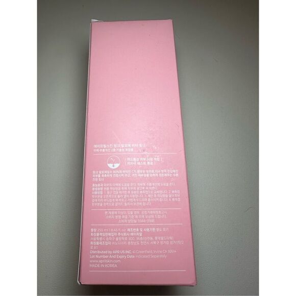 APRILSKIN Pink Aloe Vita Toner 250ml - Picture 4 of 7